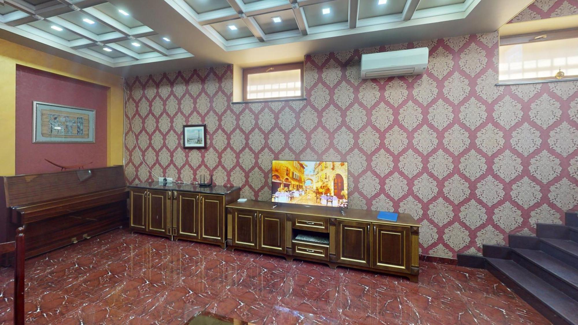 Royal Renaissance Hotel يريفان المظهر الخارجي الصورة